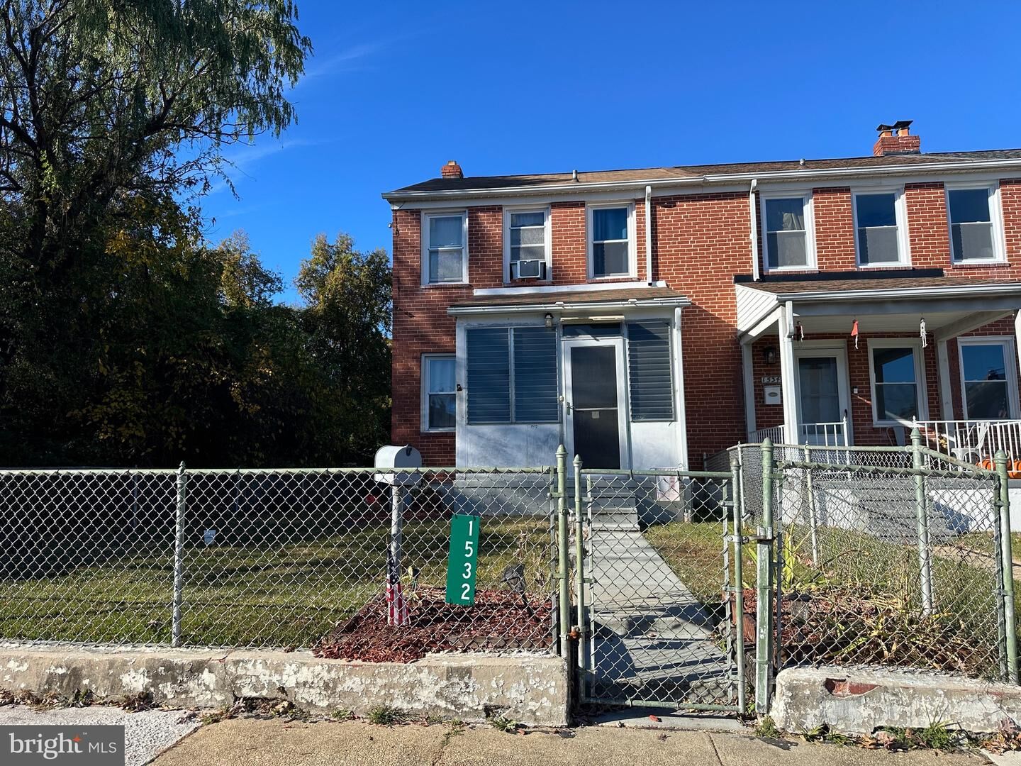 Property Photo: 1532 Doolittle Road MD 21221
