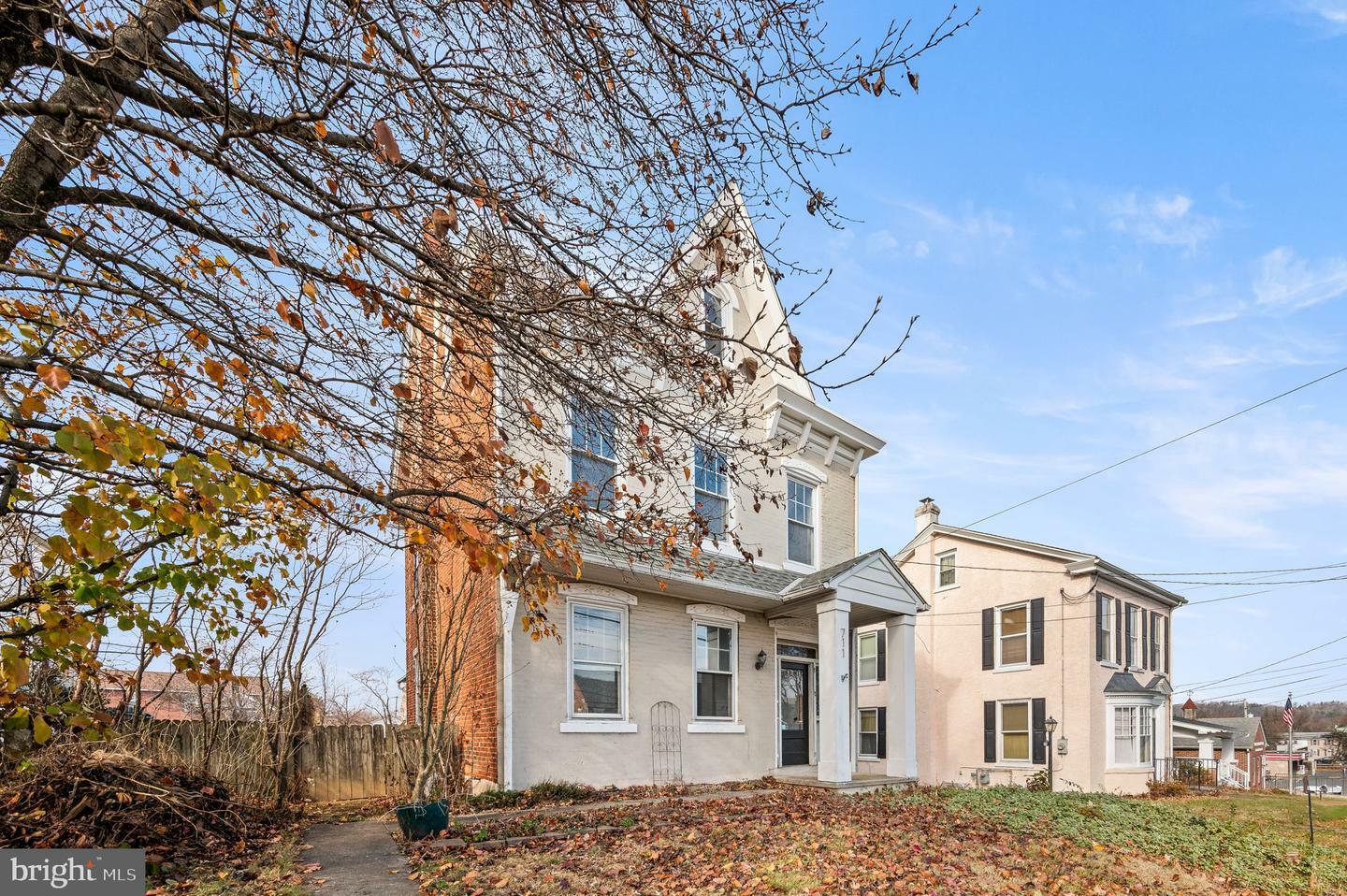 Property Photo:  711 N Reading Avenue  PA 19512 