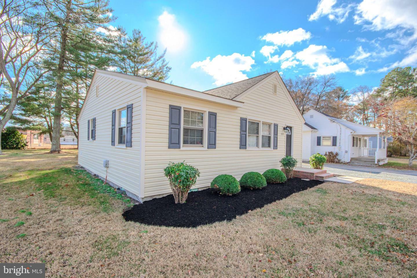 Property Photo:  111 Moore Avenue  MD 21826 