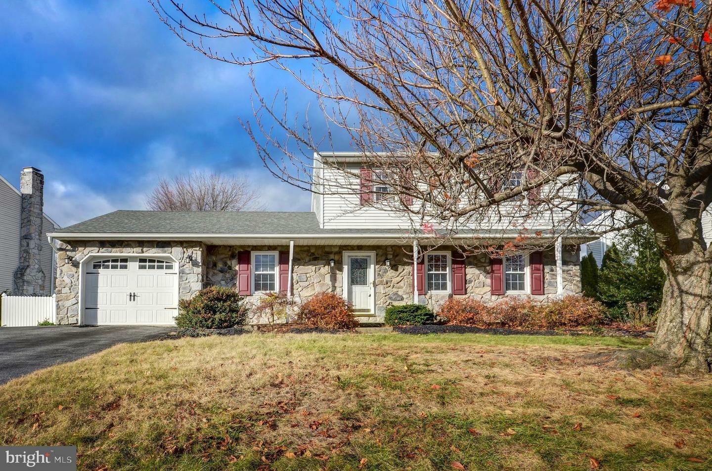 Property Photo:  131 Damascus Drive  PA 19510 