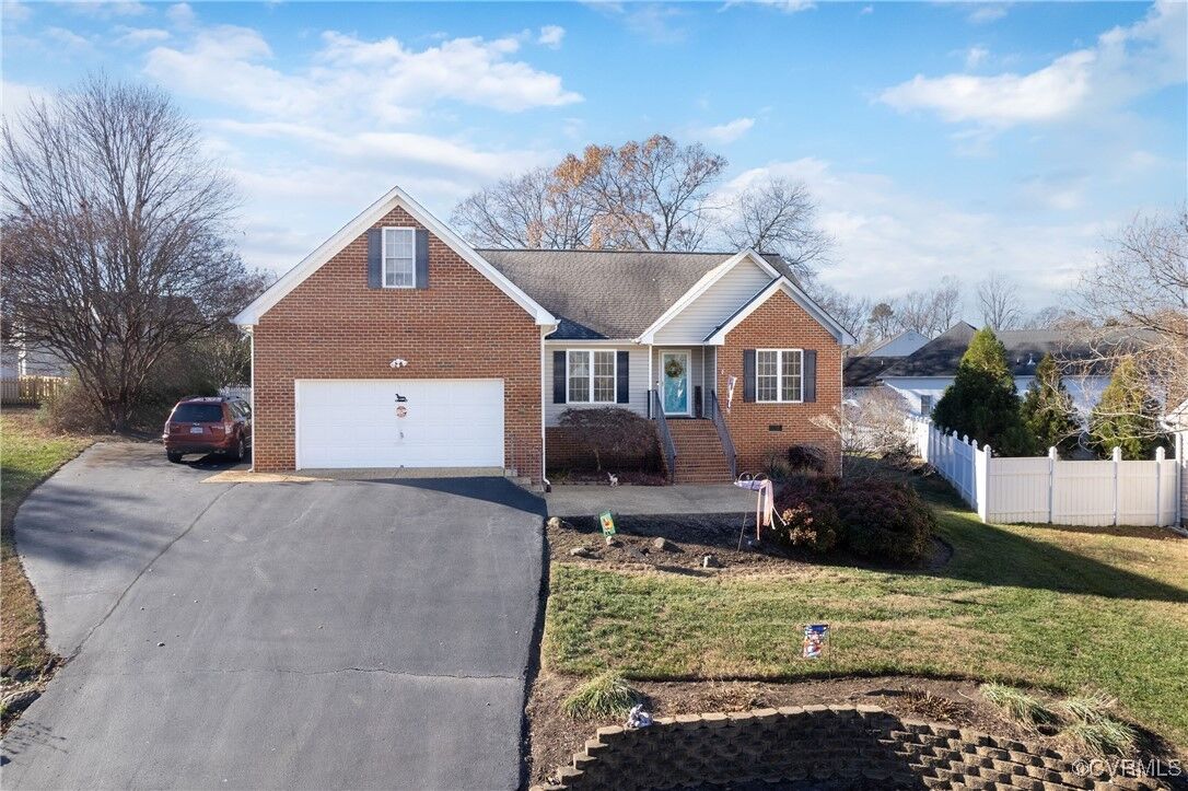 Property Photo:  8131 Falling Leaf Court  VA 23111 
