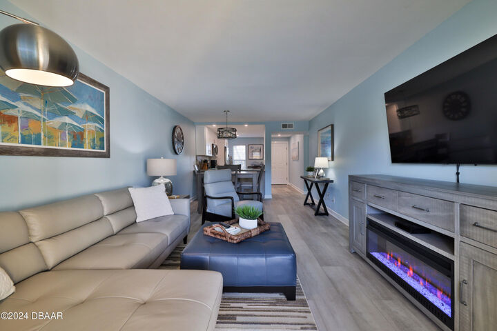 Property Photo:  3801 S Atlantic Avenue Ut204  FL 32169 