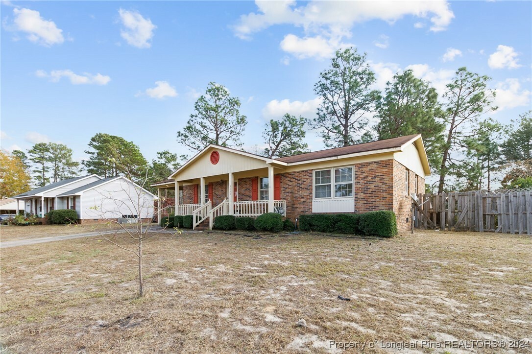 Property Photo:  3151 Ansley Drive  NC 28348 