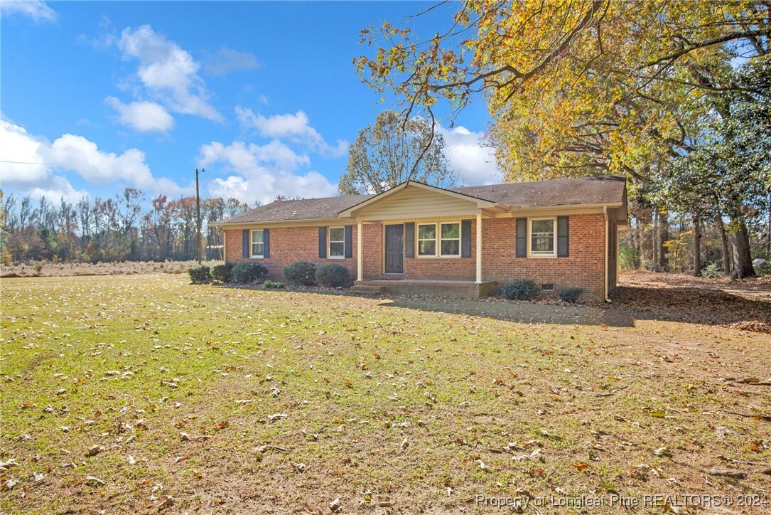 Property Photo:  2700 Callie Road  NC 28312 