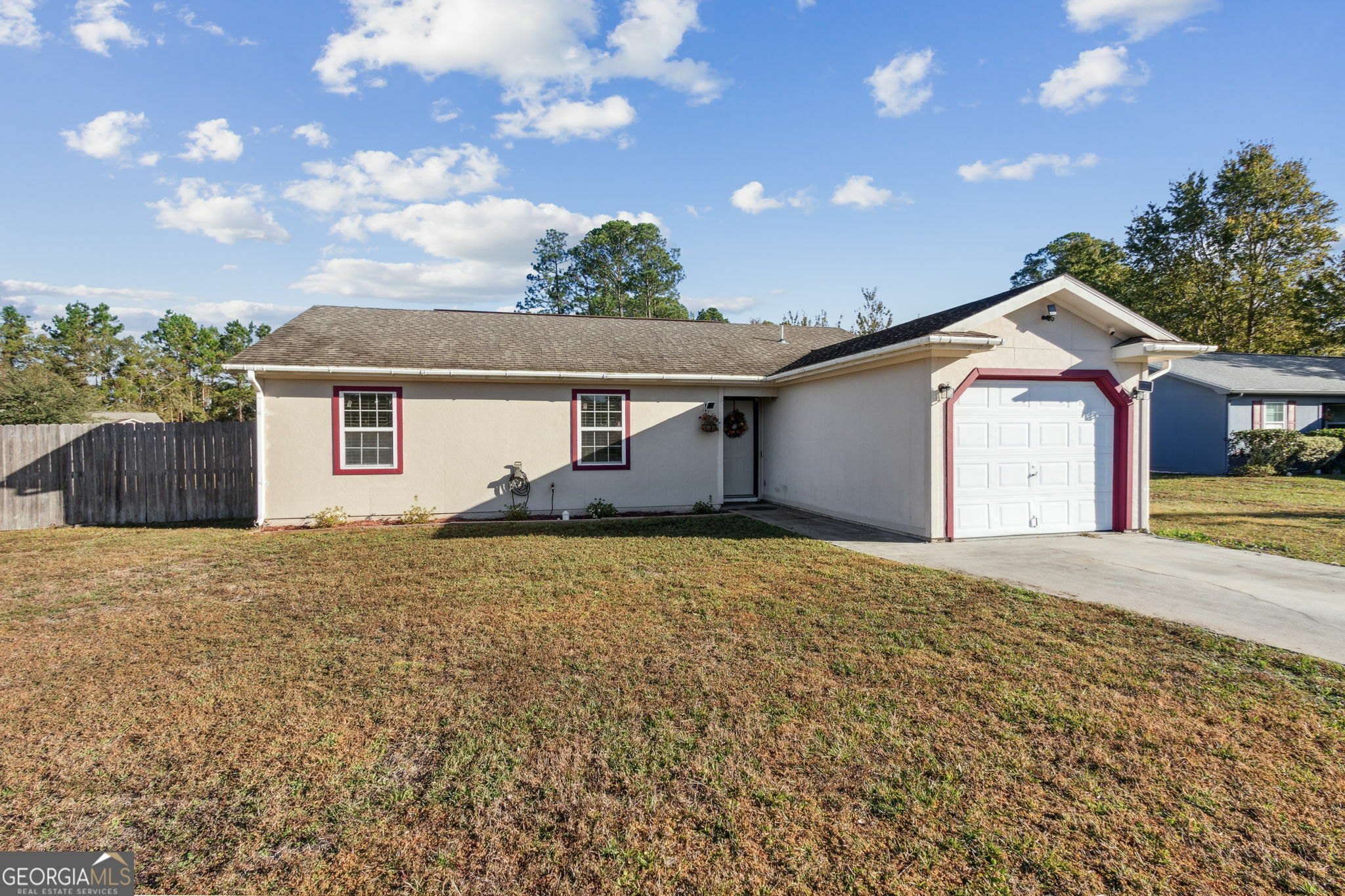 Property Photo:  108 Julian Place  GA 31558 