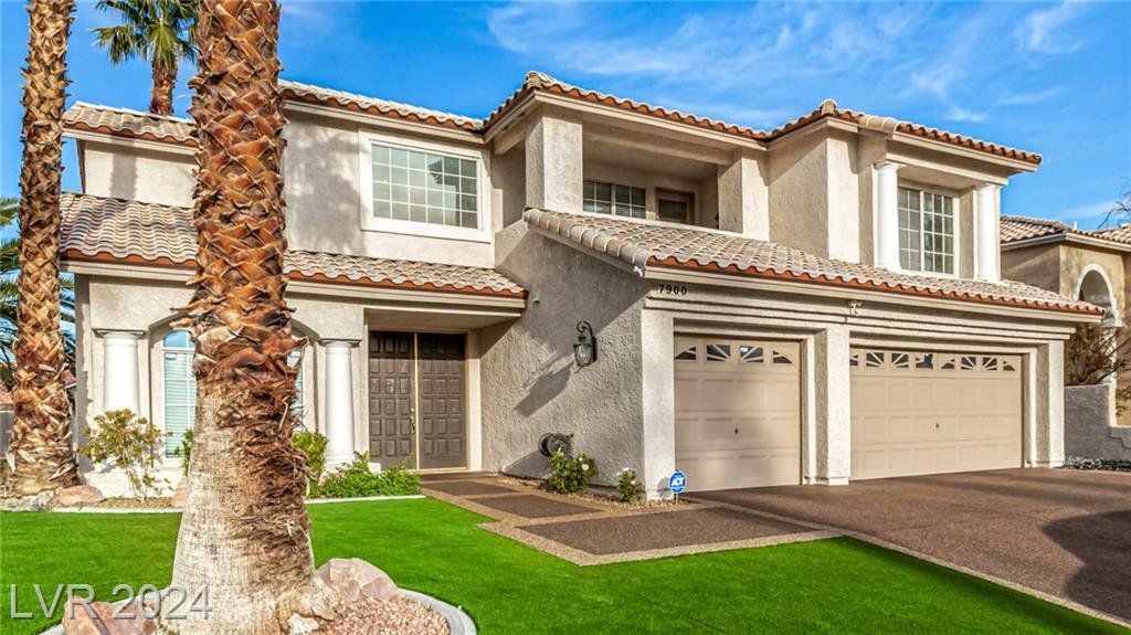 Property Photo:  7900 Riviera Beach Drive  NV 89128 