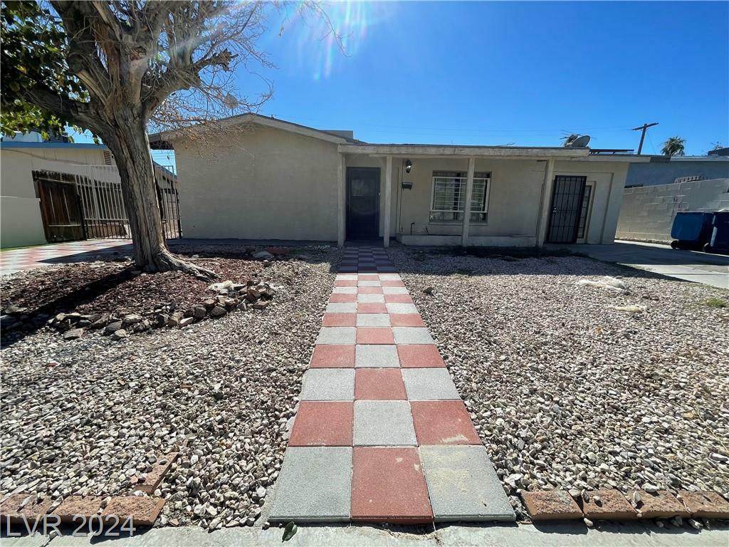 Property Photo:  4911 Lana Drive  NV 89121 