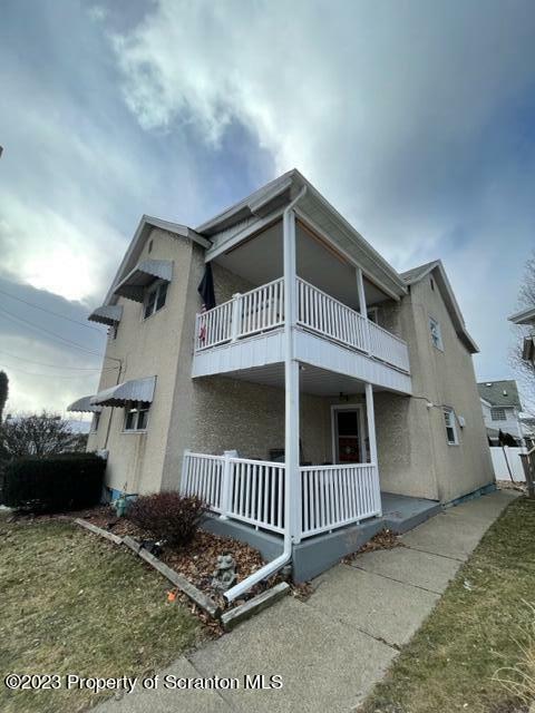 414 Brown Court 2nd Floor  Dunmore PA 18512 photo