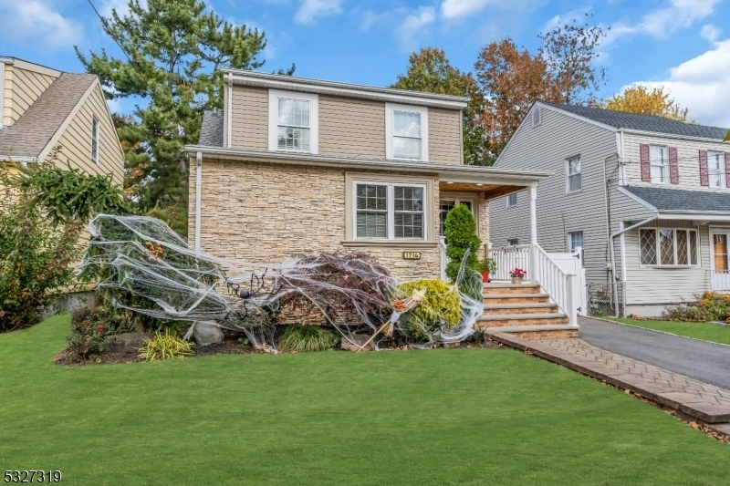 Property Photo:  1714 Orchard Ter  NJ 07036 