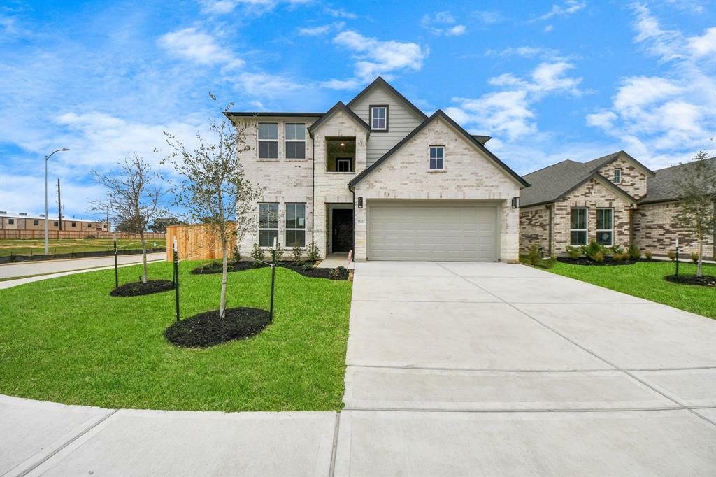 Property Photo: 356 Ice Shore Trail TX 77535