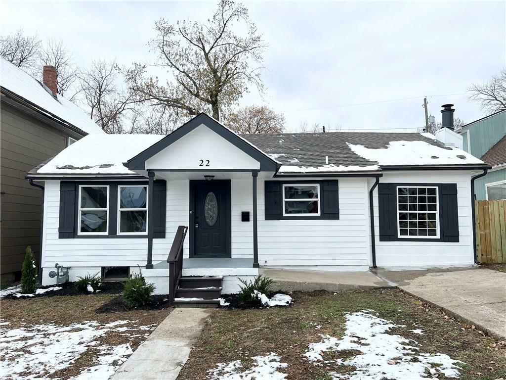 Property Photo:  22 S 14th Street  KS 66102 