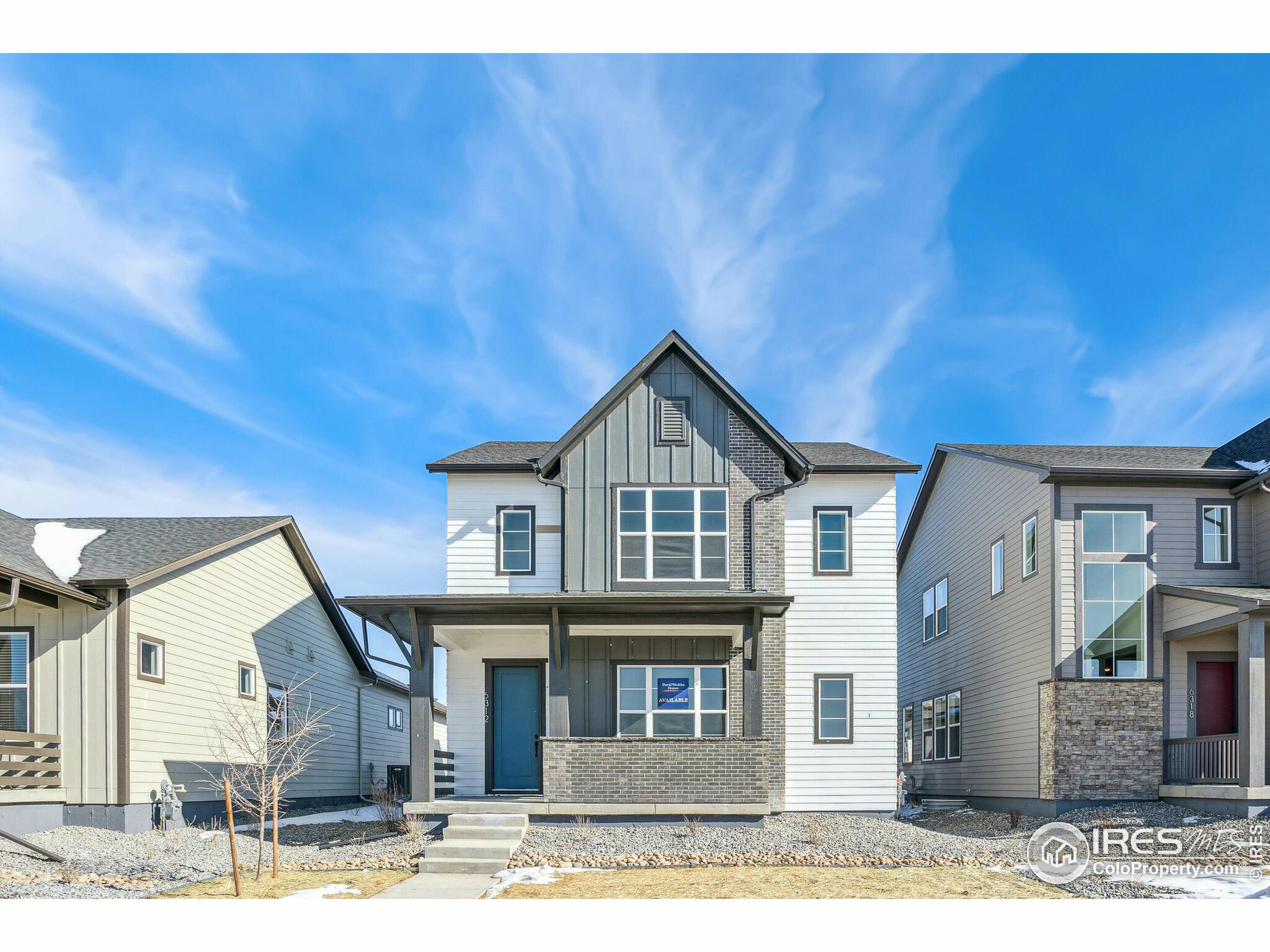 Property Photo: 6312 Elk Pass Ln CO 80538
