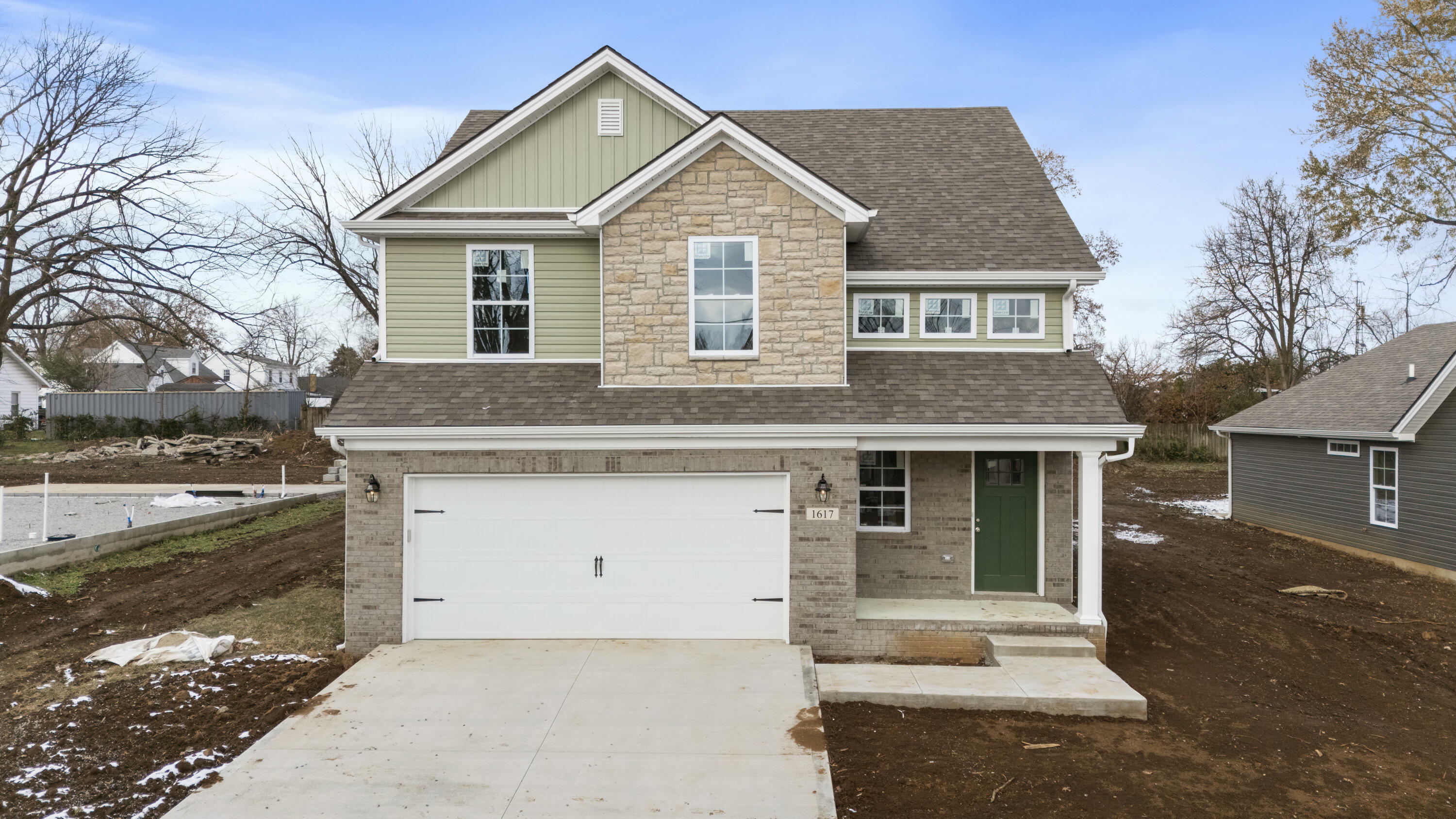 Property Photo: 1617 Glover Avenue KY 40504