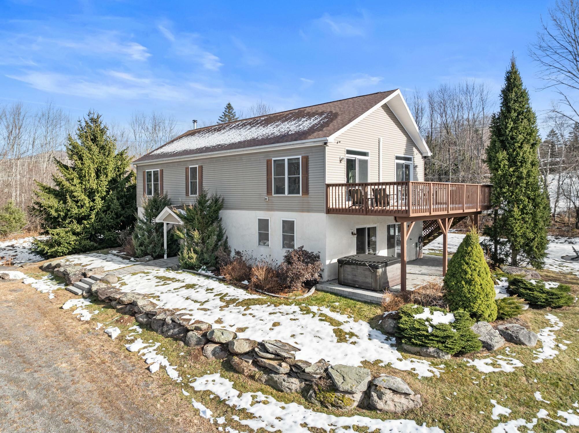 Property Photo:  22 Brook Hollow Lane  NY 12496 