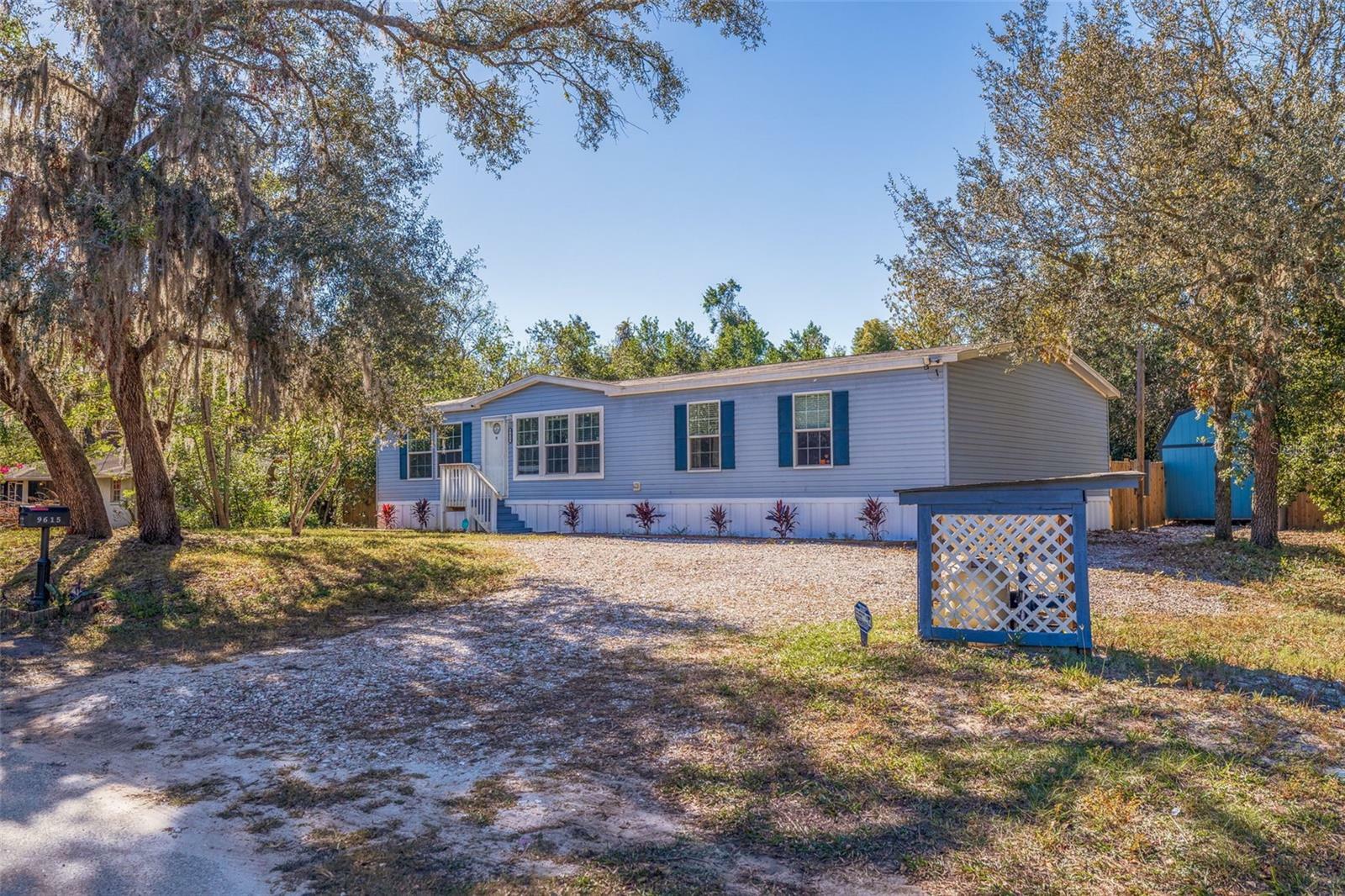 Property Photo:  9615 Xenia Street  FL 34654 