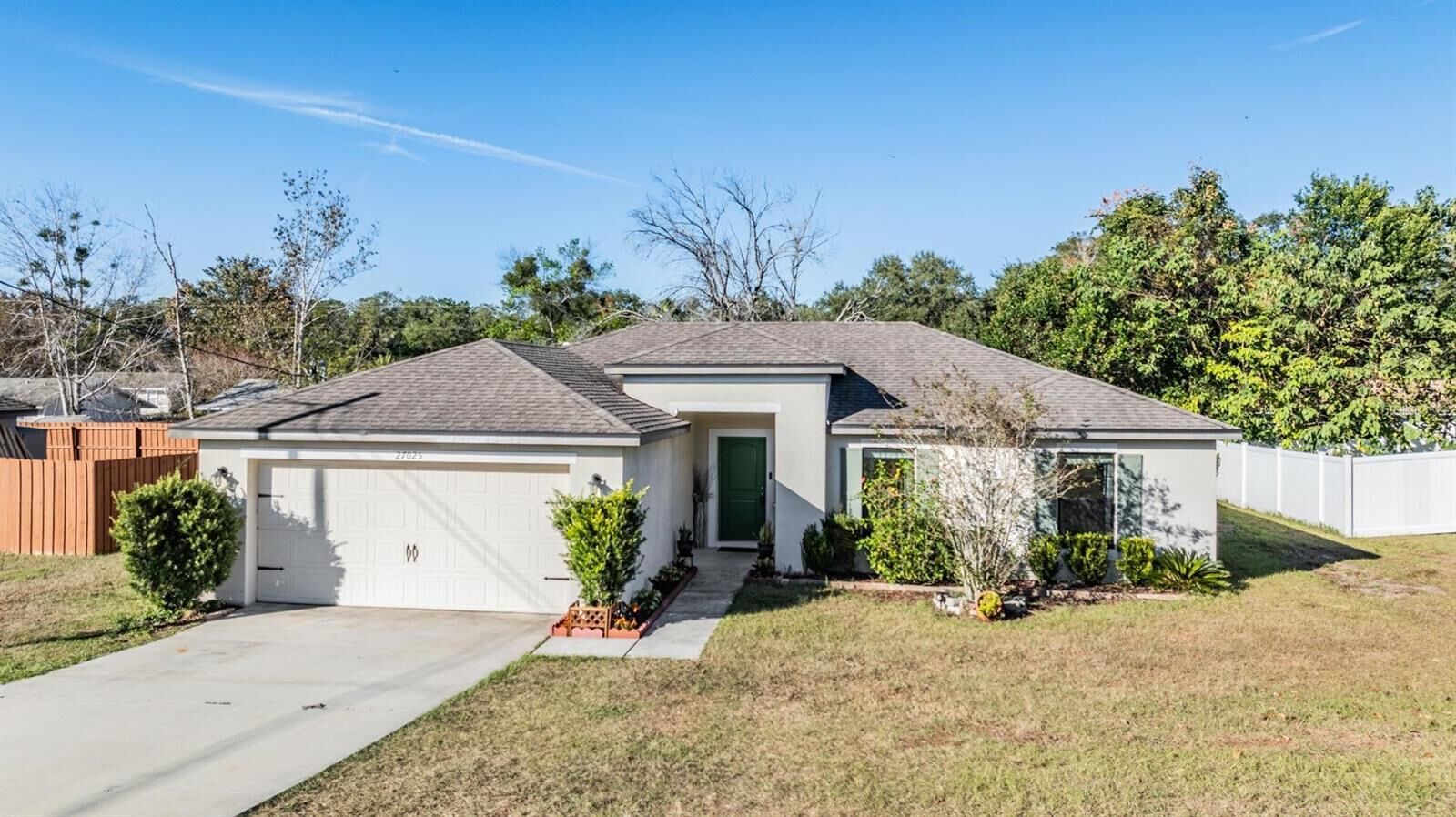 Property Photo: 27025 Anthony Avenue FL 34602