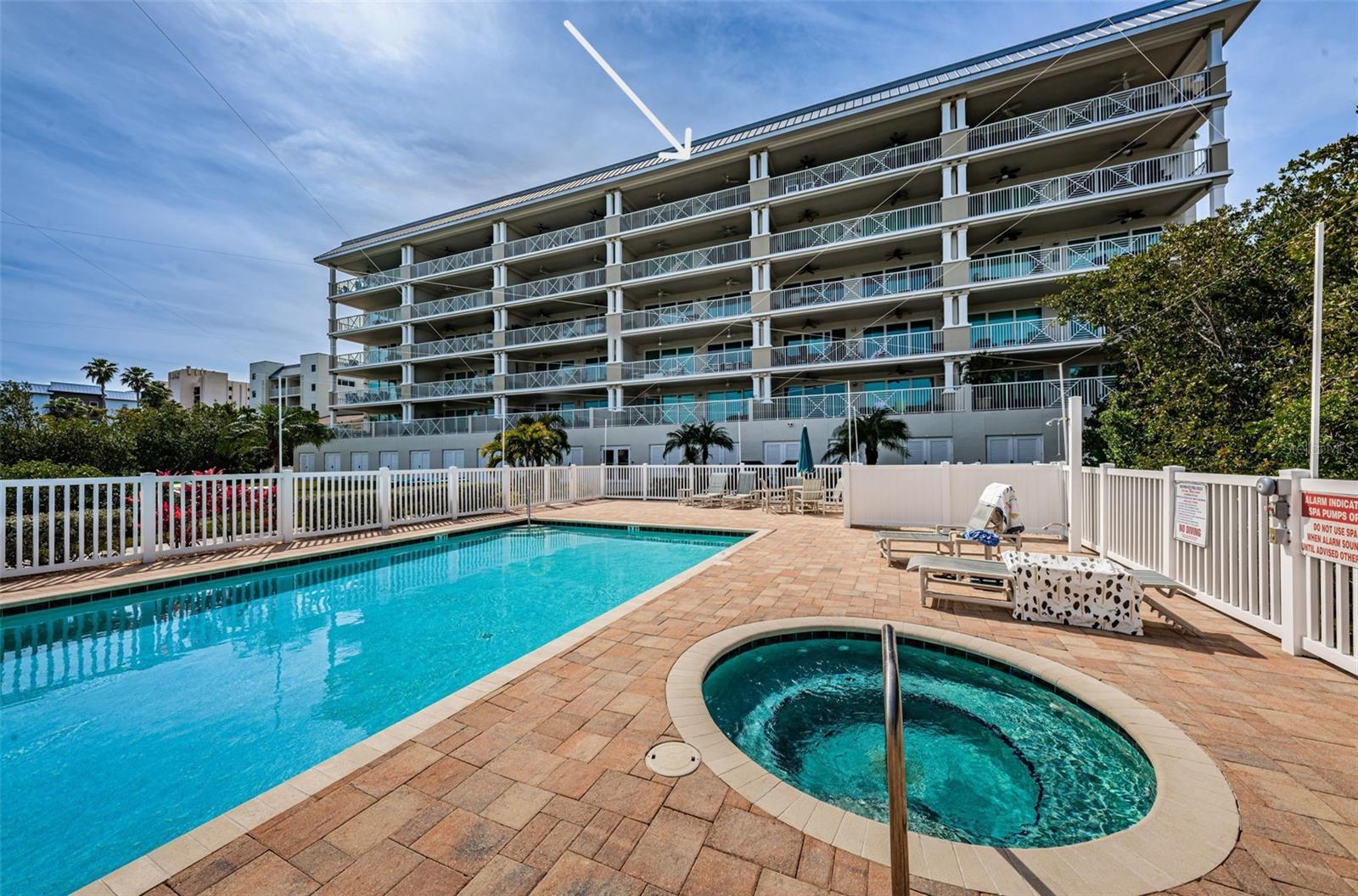 Property Photo: 19519 Gulf Boulevard 603 FL 33785