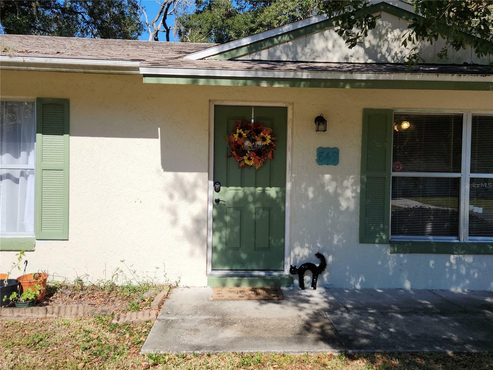 Property Photo:  849 Orange Oak Dr  FL 32763 