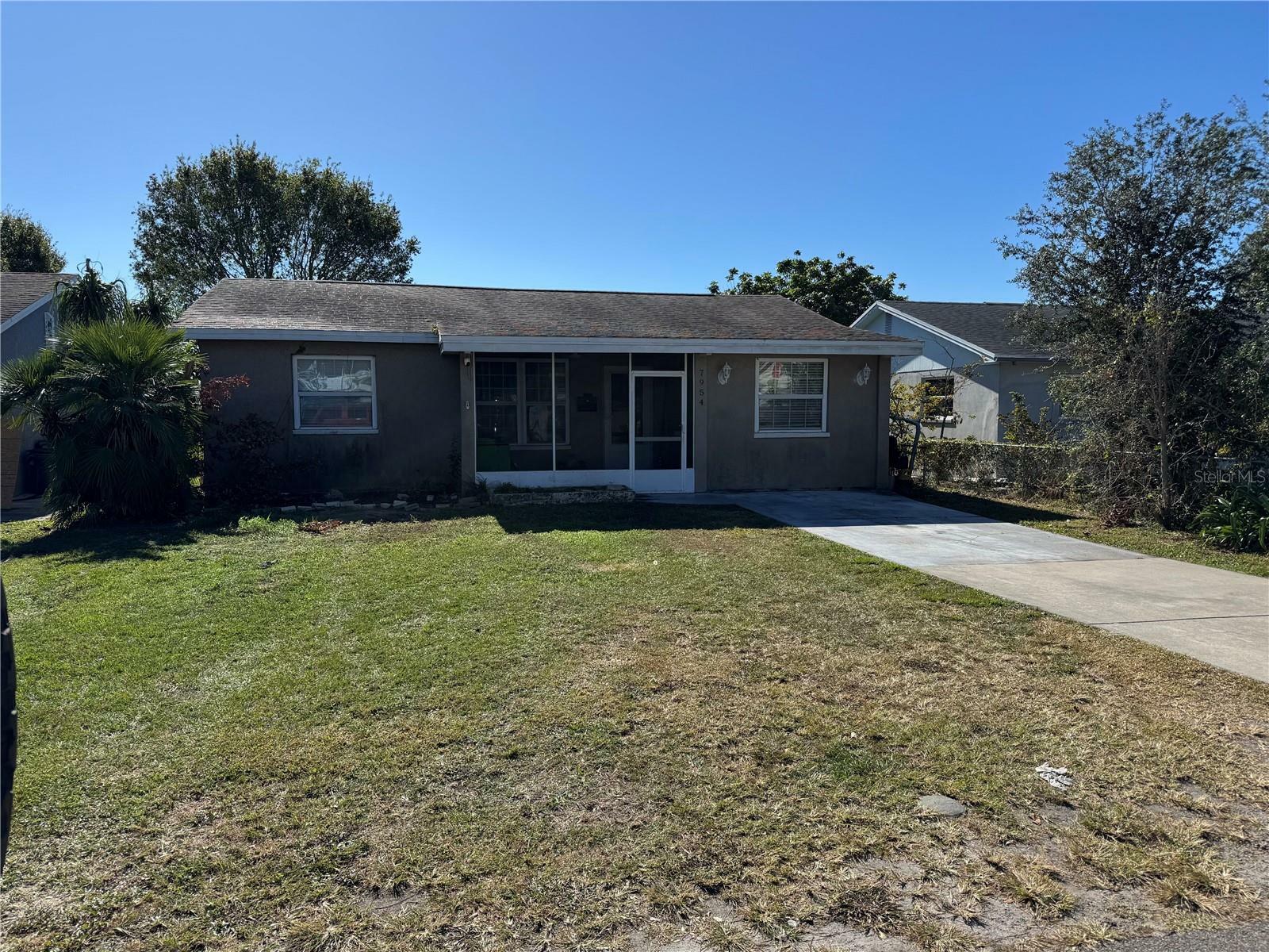 Property Photo:  7954 43rd Avenue N  FL 33709 