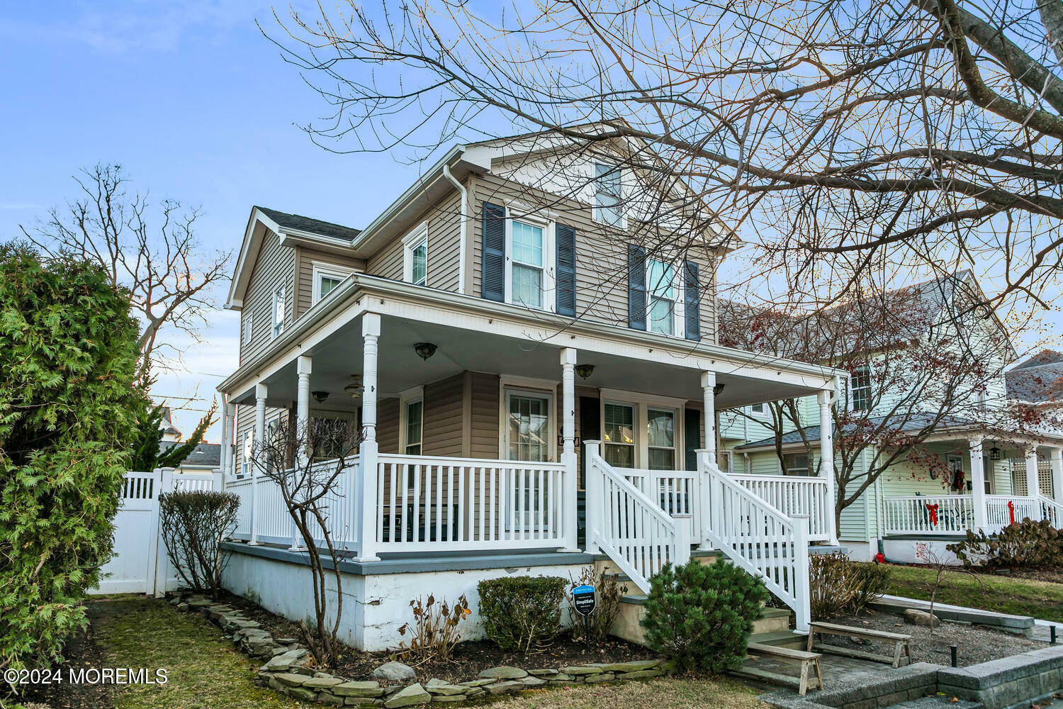 Property Photo:  407 Park Place Avenue  NJ 07720 