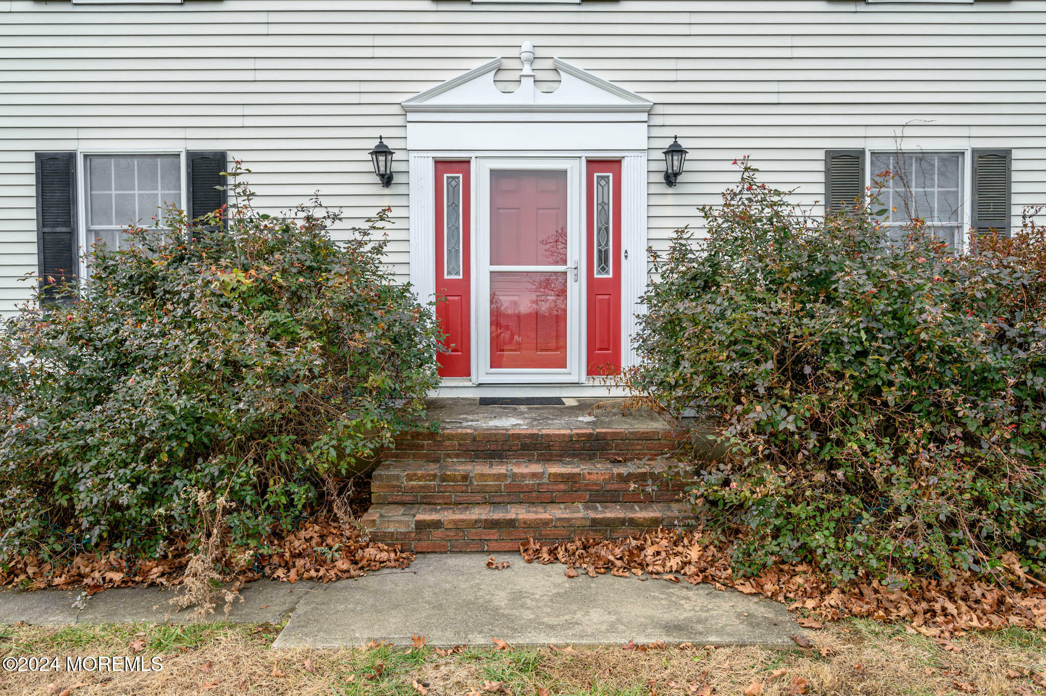 Property Photo:  44 Harker Road  NJ 08515 