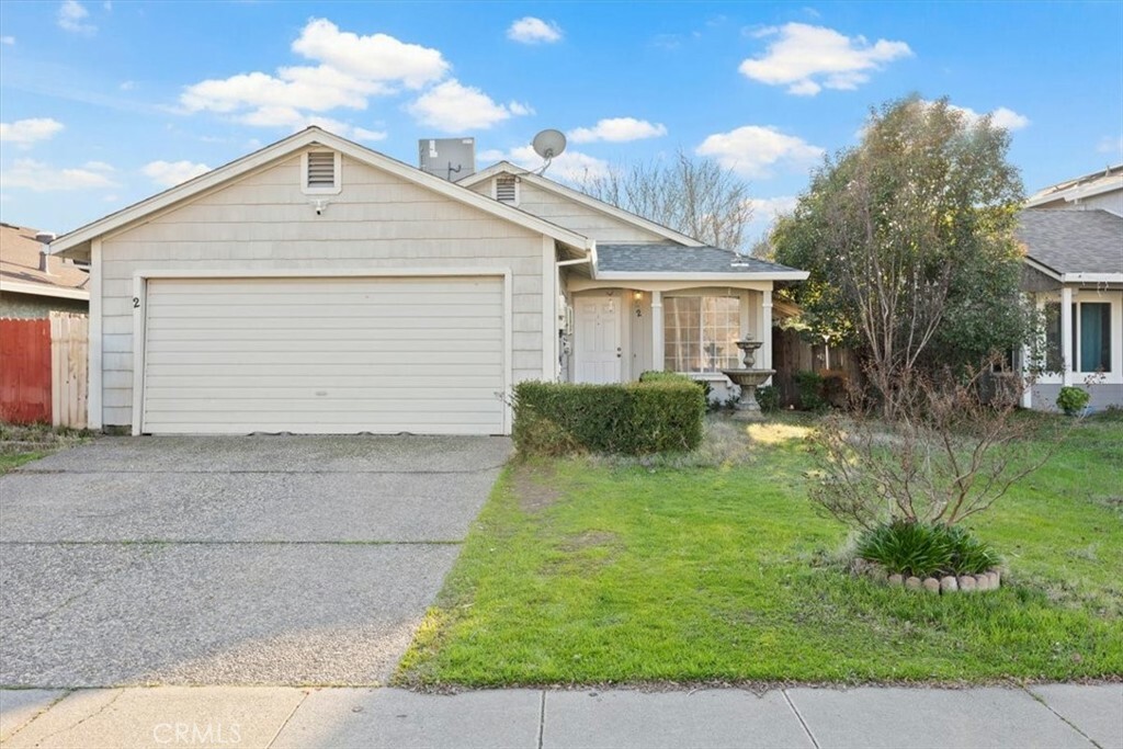 Property Photo:  2 Rainier Lane  CA 95973 