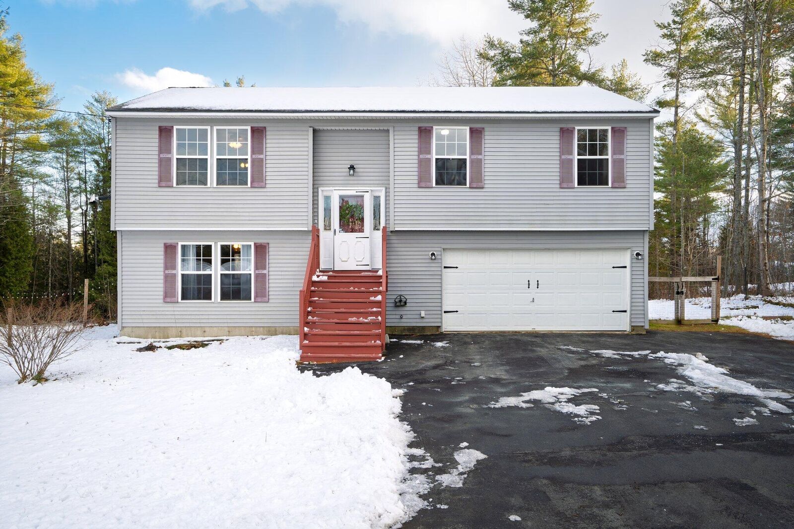 Property Photo:  69 New Boston Road  ME 04401 