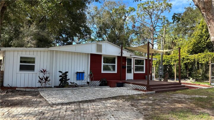 Property Photo:  7890 Marx Drive  FL 33917 