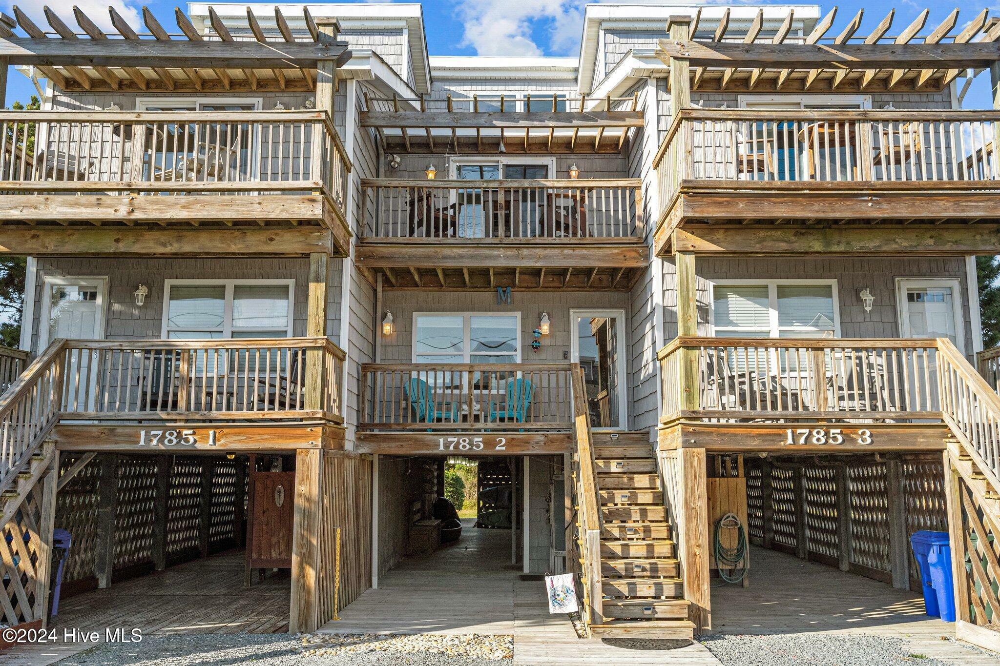 Property Photo: 1785 New River Inlet Road 2 NC 28460