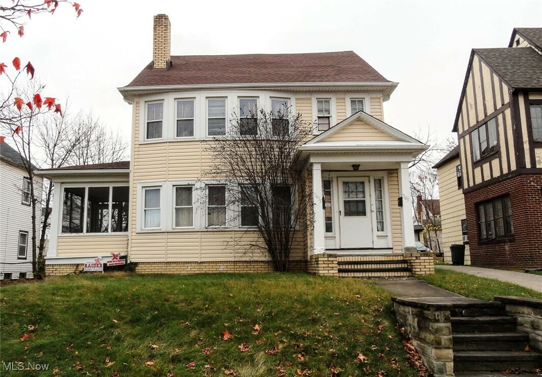 Property Photo:  3435 Ashby Road  OH 44120 