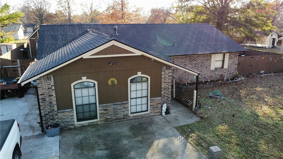 Property Photo:  105 Wright Avenue  AR 72764 