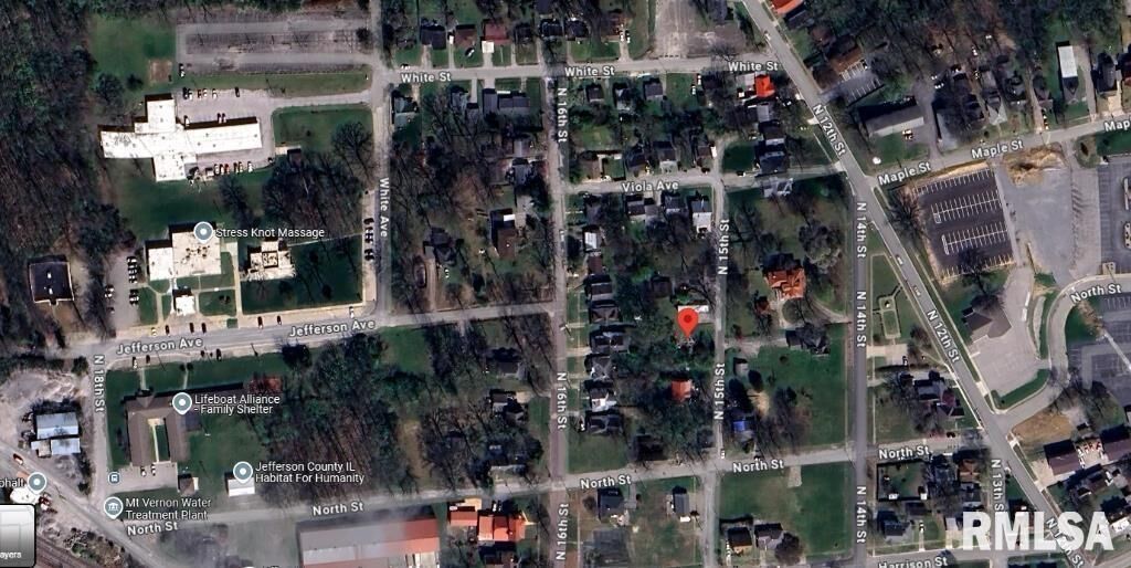 Property Photo:  309 N 15th Street  IL 62864 