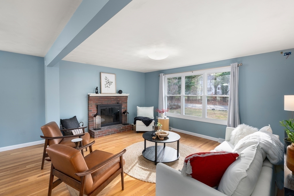 Property Photo:  448 Highland St  MA 02072 