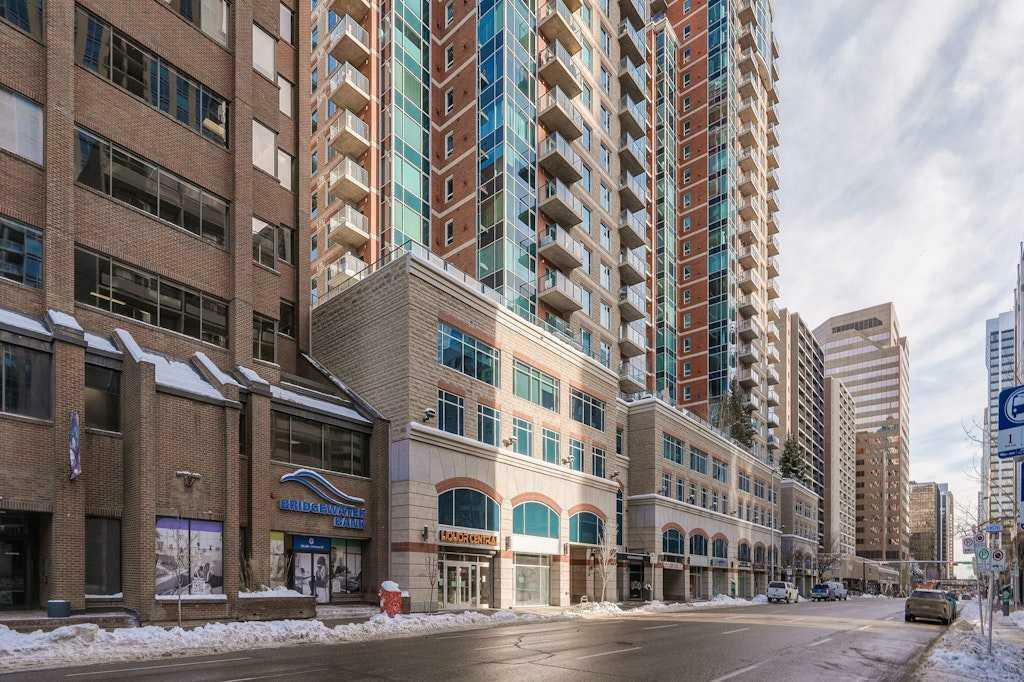 Property Photo:  920 5 Avenue SW 604  AB T2P 5P6 