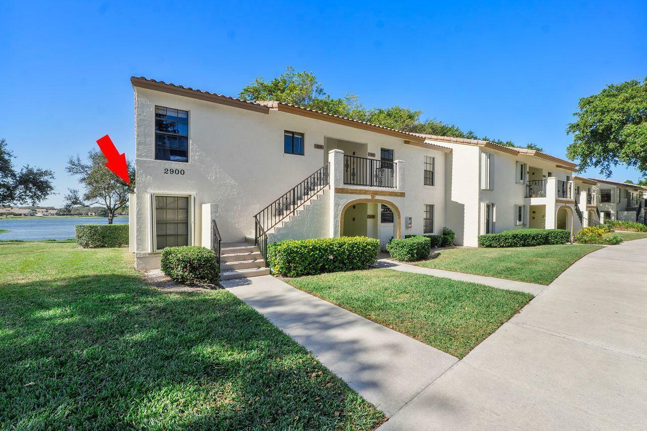 Property Photo:  2900 Olivewood Terrace 101  FL 33431 