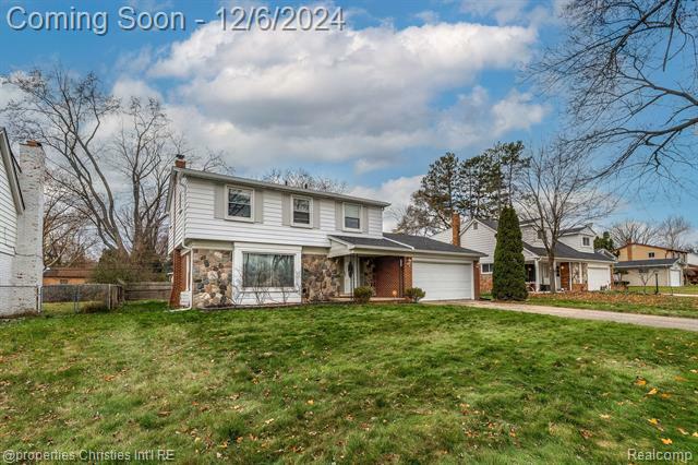 Property Photo:  27241 Nantucket Drive  MI 48076 