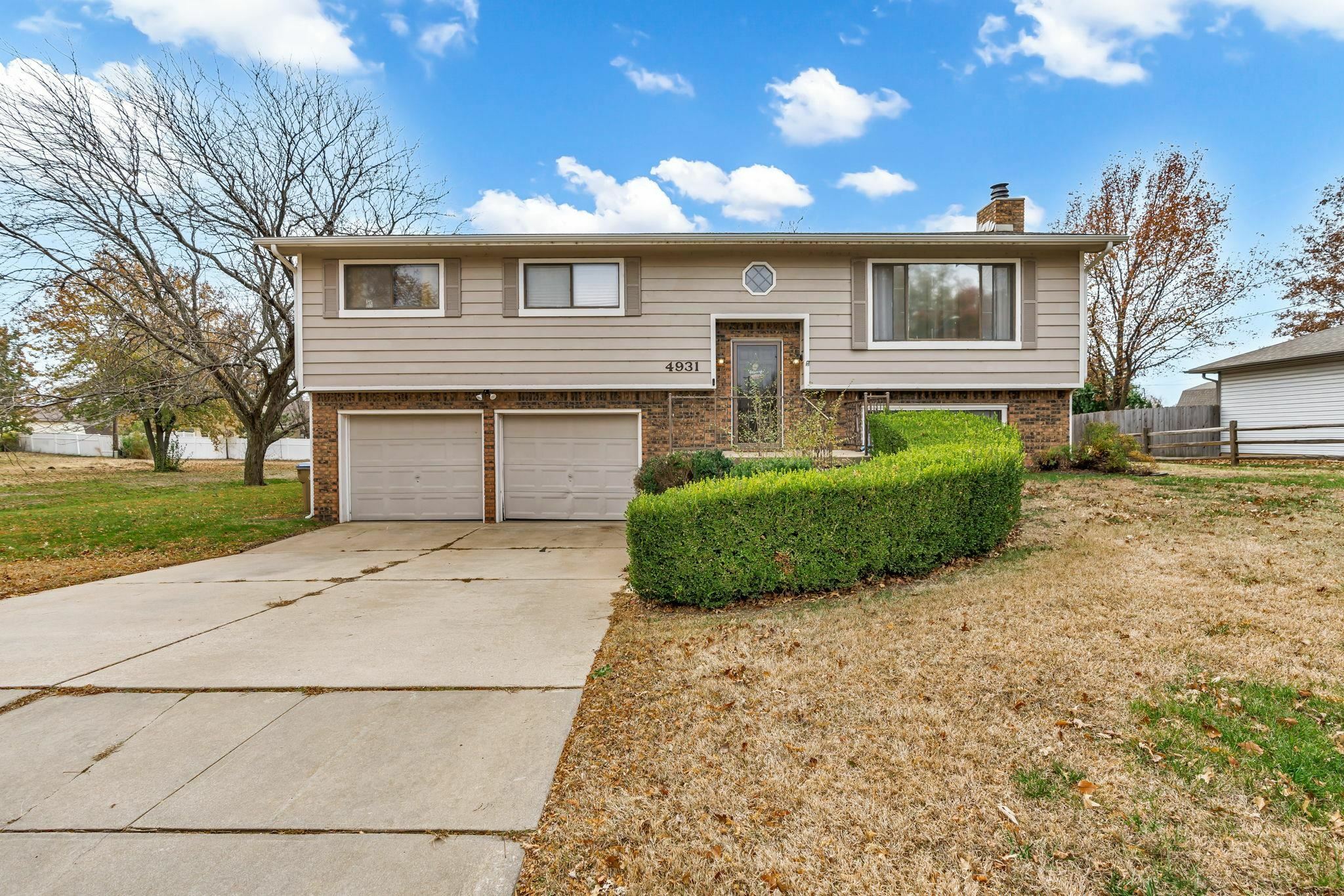 Property Photo:  4931 E 46th St N  KS 67220-1411 