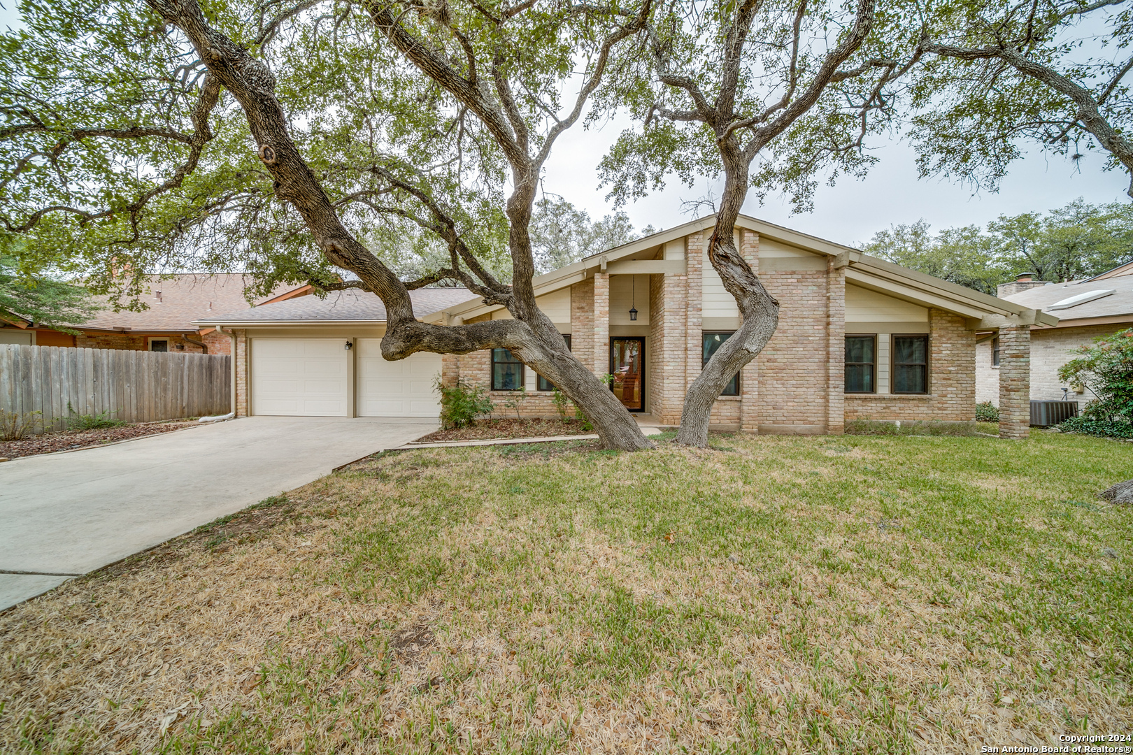 Property Photo:  4651 Green Willow Woods  TX 78249 