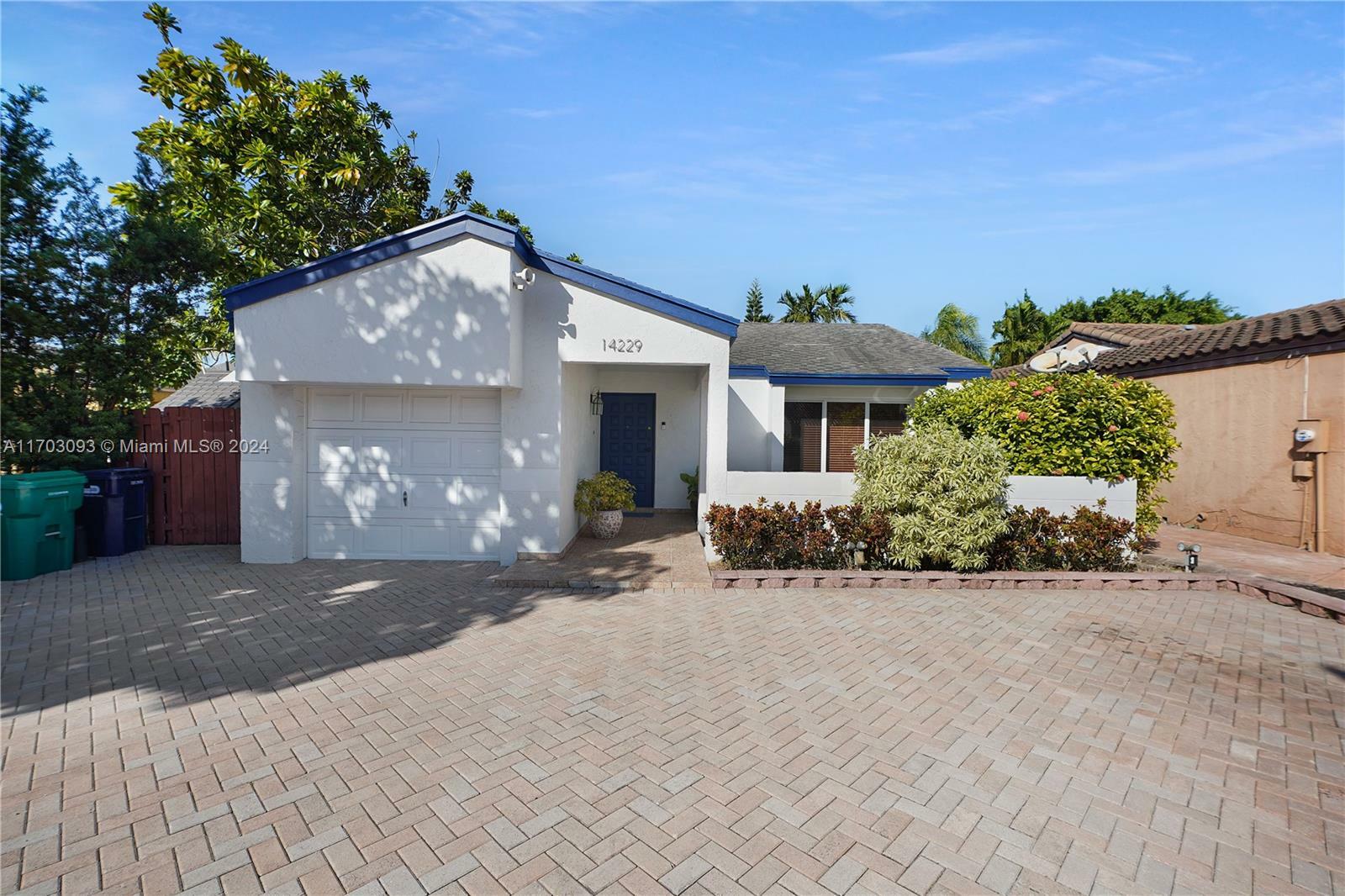 Property Photo:  14229 SW 111th Ln  FL 33186 