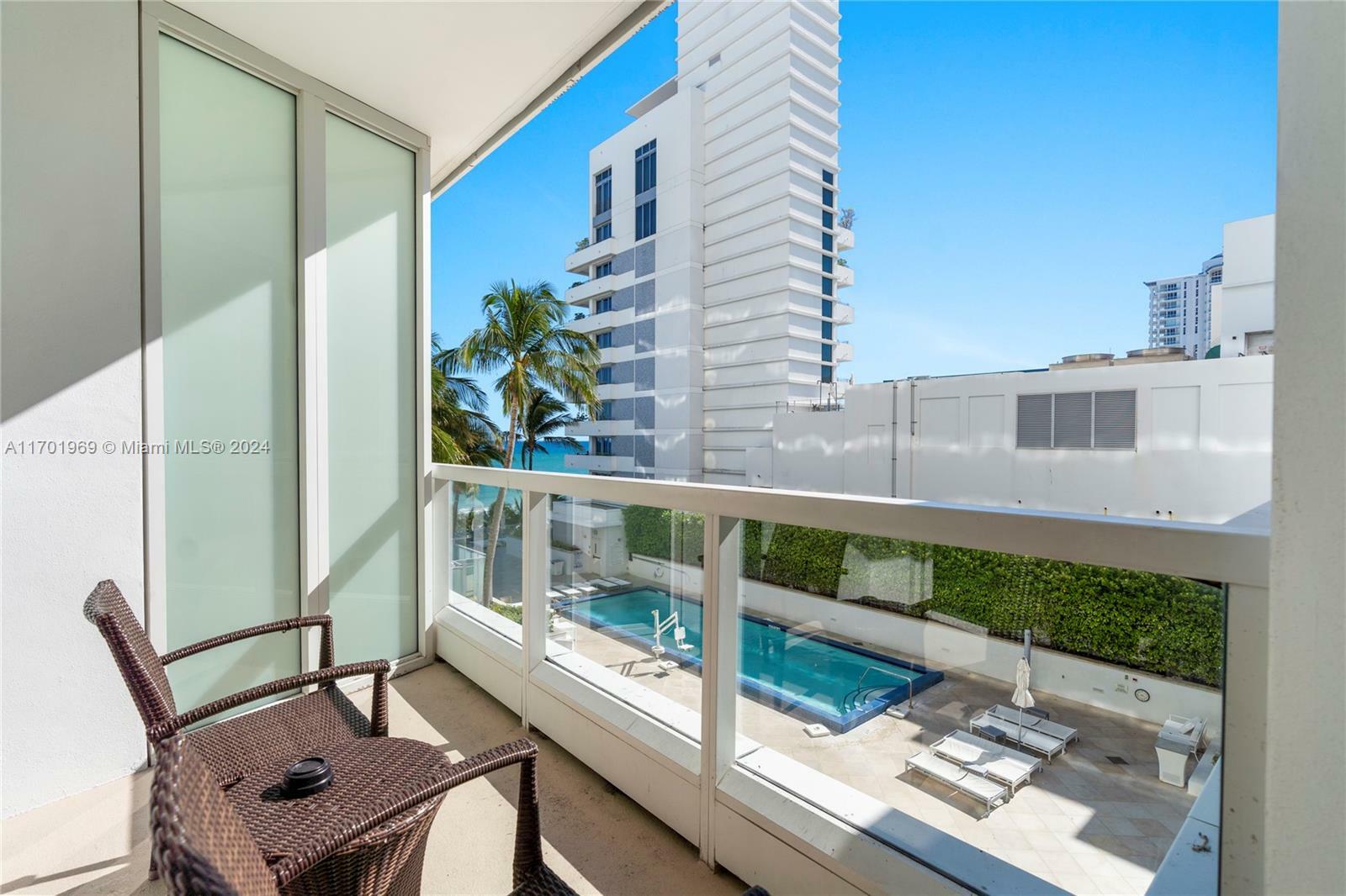 Property Photo:  4391 Collins Ave 719  FL 33140 