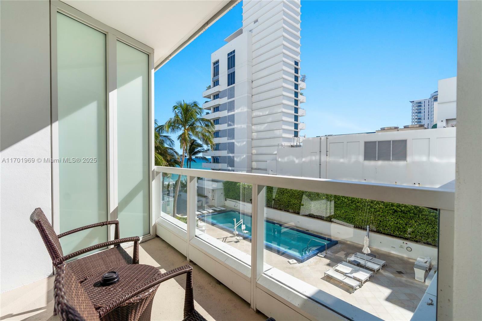Property Photo: 4391 Collins Ave 719 FL 33140