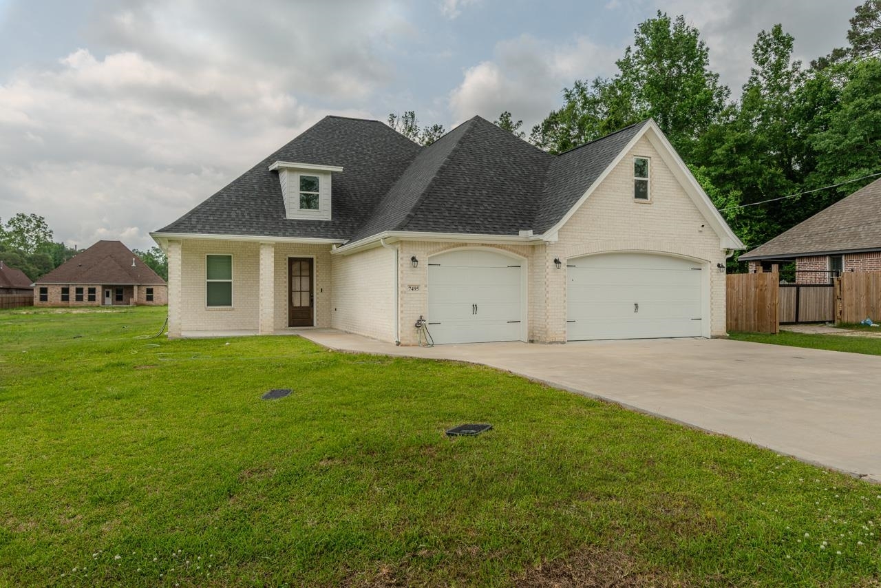 Property Photo: 7495 Broussard Road TX 77713