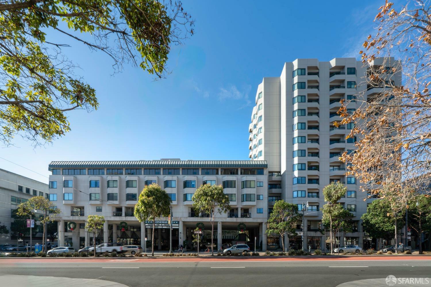 Property Photo:  601 Van Ness Avenue 650  CA 94102 