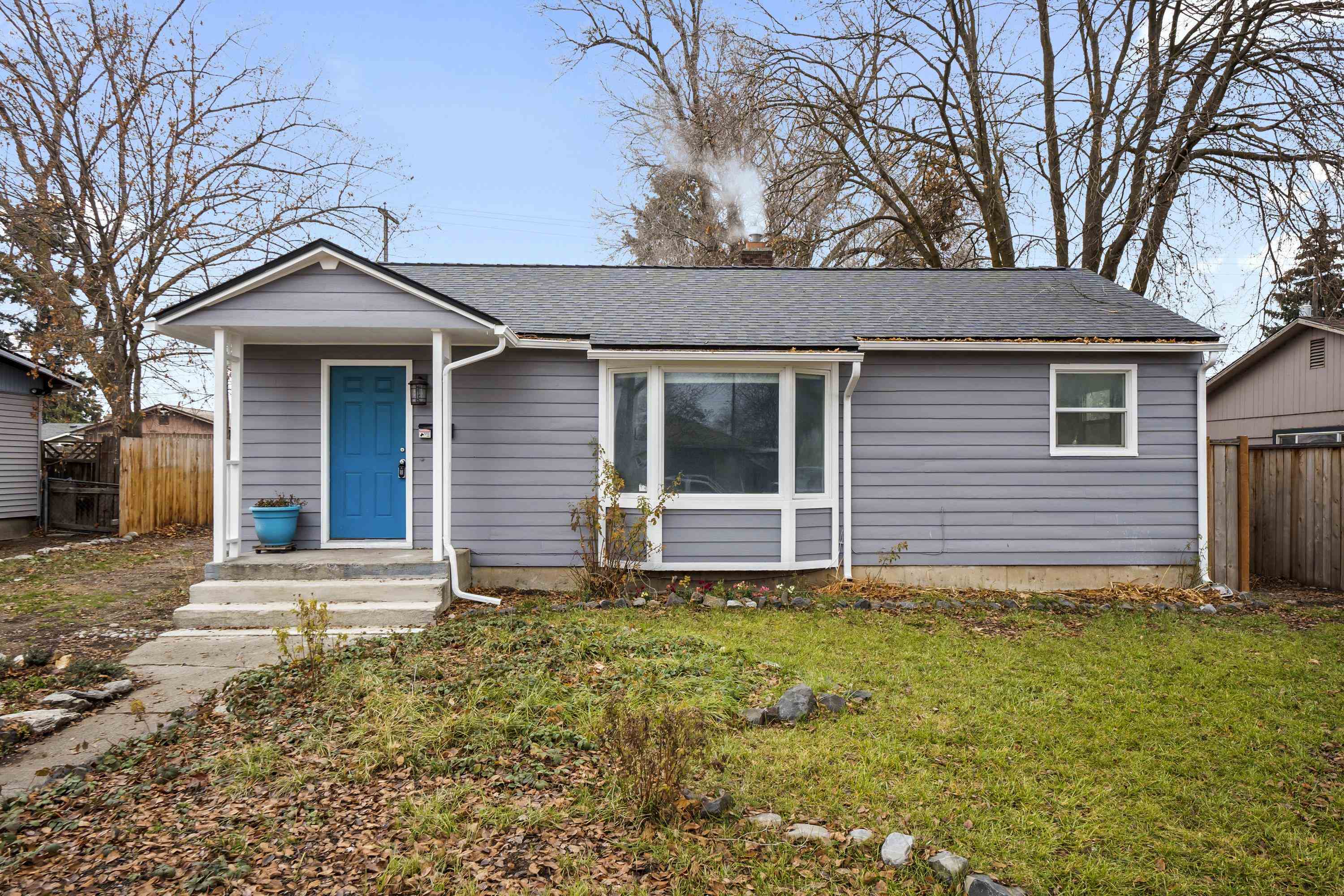 Property Photo:  1629 E Bismark Ave  WA 99208 