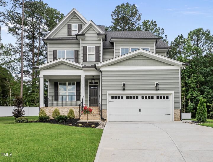 2625 Silver Gate Court  Wake Forest NC 27587 photo