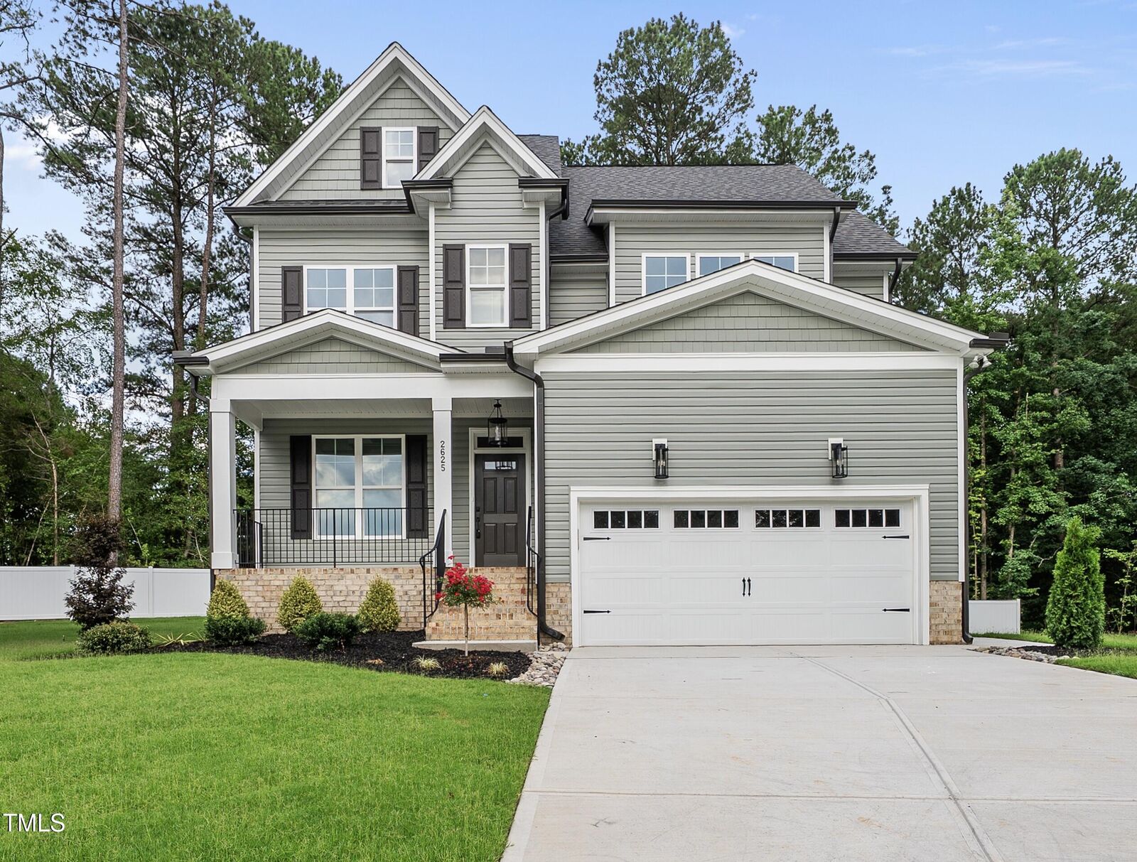Property Photo:  2625 Silver Gate Court  NC 27587 