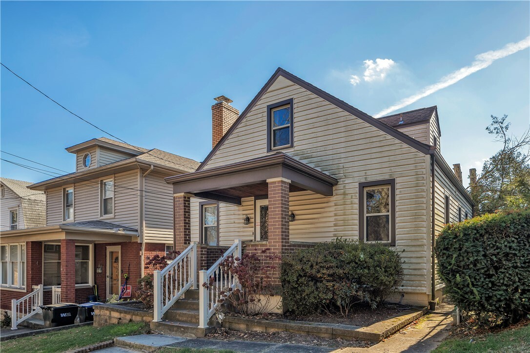 Property Photo:  409 Highland Ave  PA 15229 