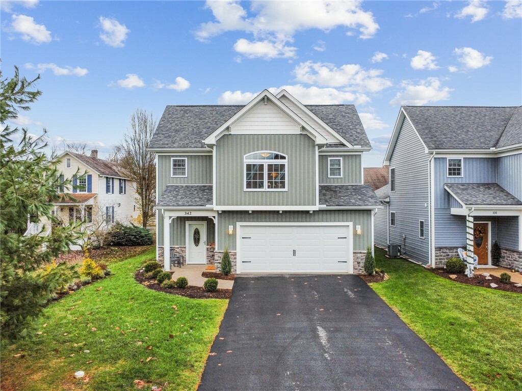Property Photo: 342 Village Ct PA 15658