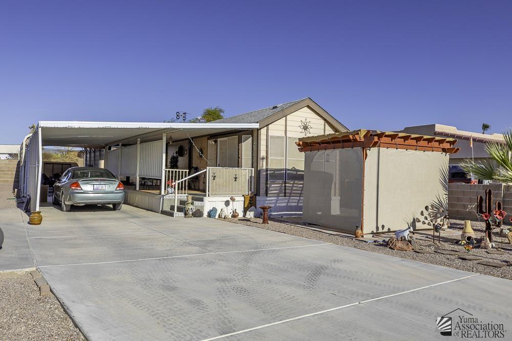 Property Photo: 29738 S Diamondback Dr AZ 85356