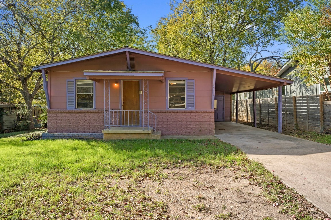 4711 Bandera Road  Austin TX 78721 photo